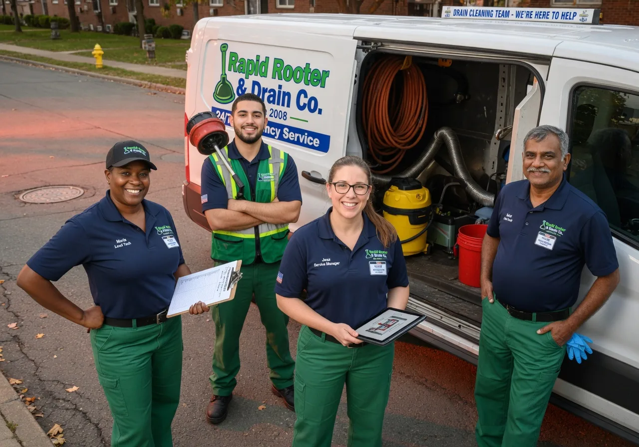 Drain Cleaning company in Franklin, NH